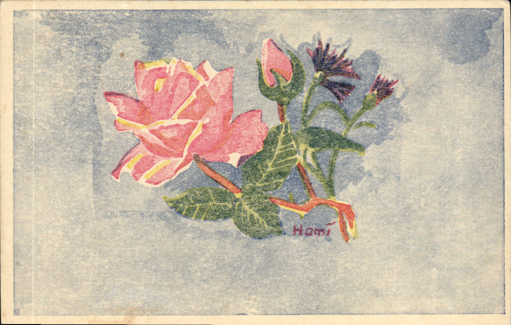 CPA Fleurs