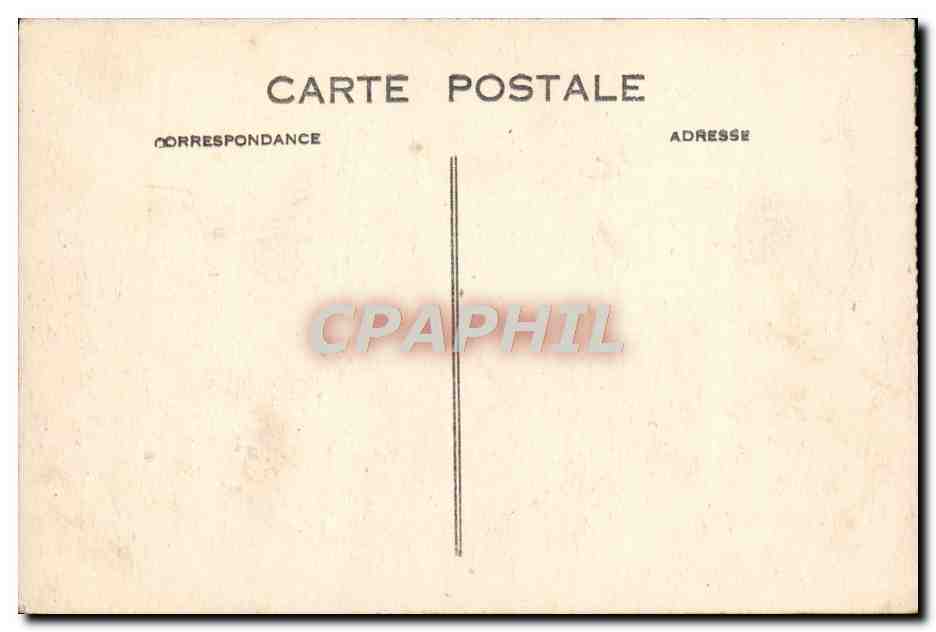CPA Deauville La Plage Fleurie Le casino et le Normandy pendant les fetes — Verso