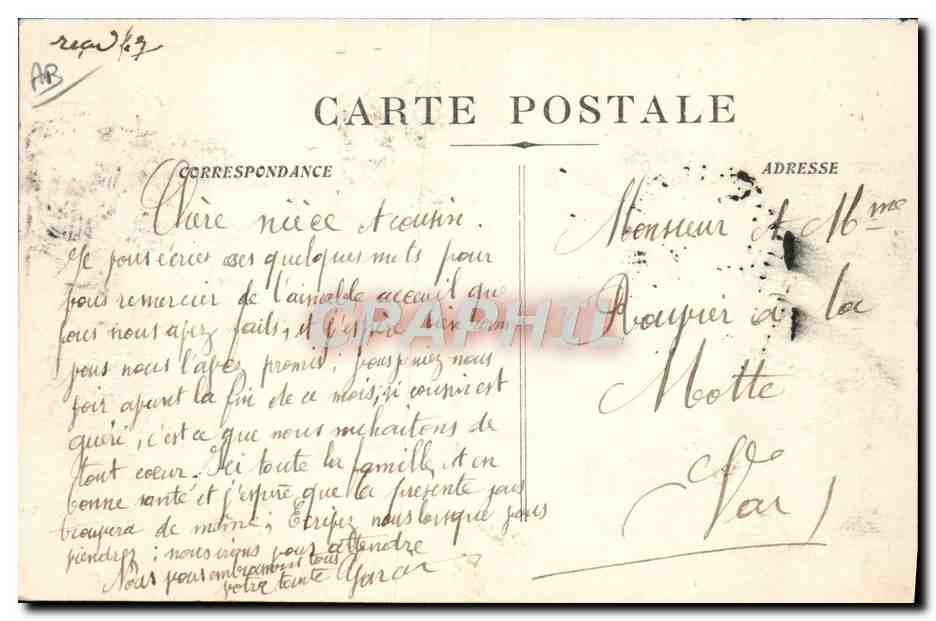 Catastrophe du « Liberté » — Toulon — Edit Esper et Chiarelli — Reverso