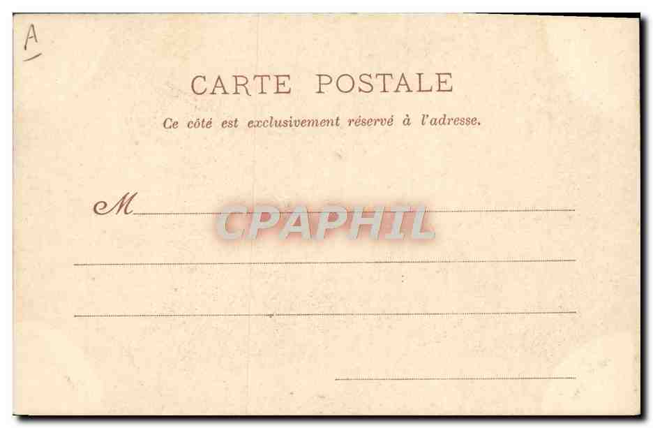 CPA Bateau Les timoniers aux signaux  — Verso