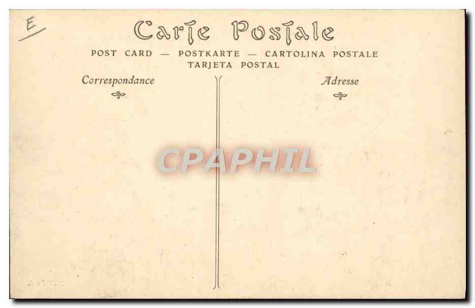 CPA Avion Aviation Wright  — Verso