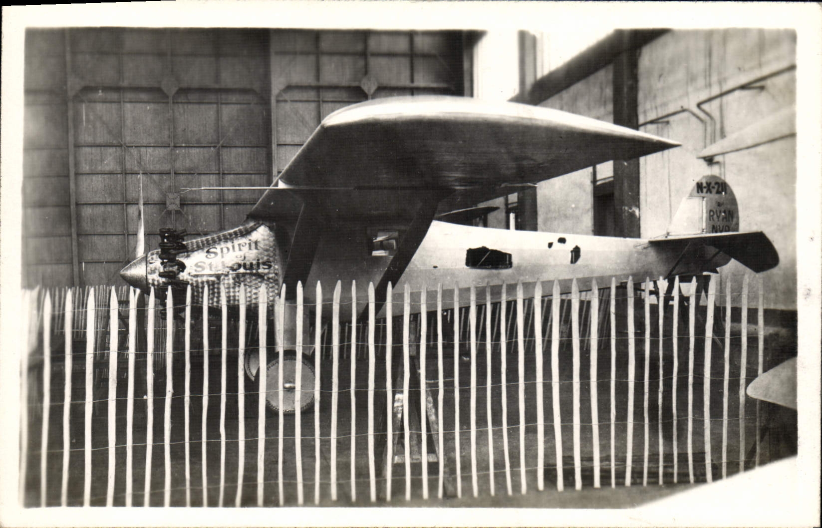 CPA Avion Aviation Le Bourget