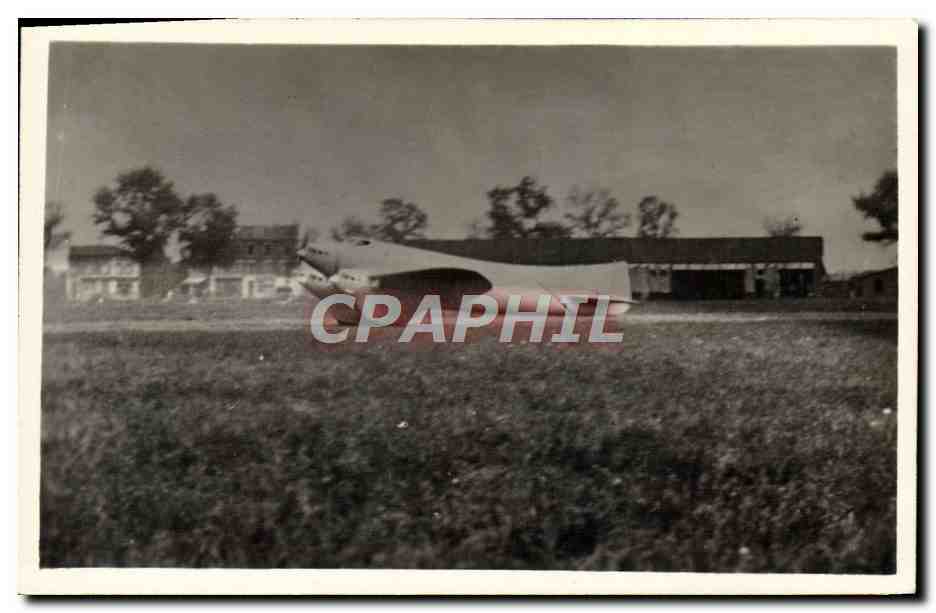 CPA Avion Aviation le Bourget