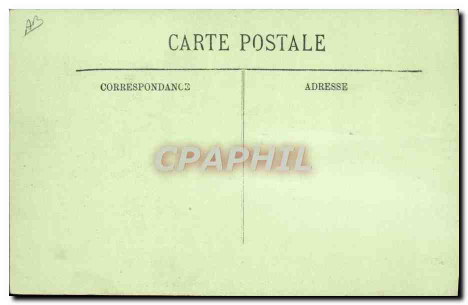 CPA Avion Aviation Le nouveau monoplan Henry Farman en plein vol — Verso