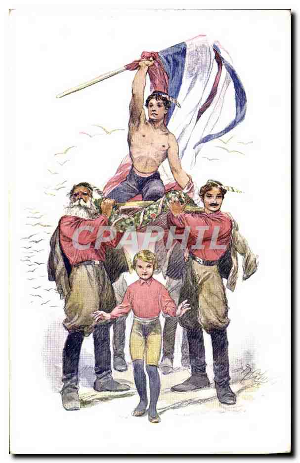 CPA Fantaisie Illustrateur Tchequie Dopisnice