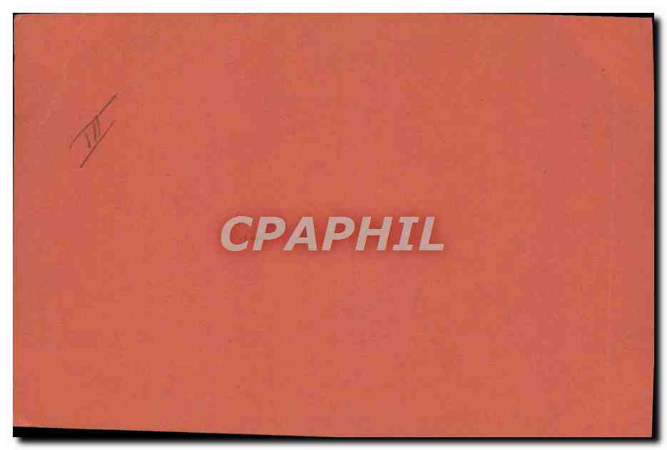 CPA Nouvel An — Verso