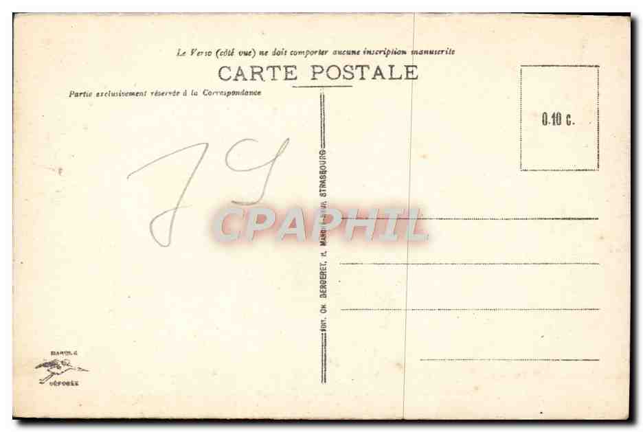 Environs de BARR - Le Mur Païen et les Ruines du Château de Dreistein — Reverso