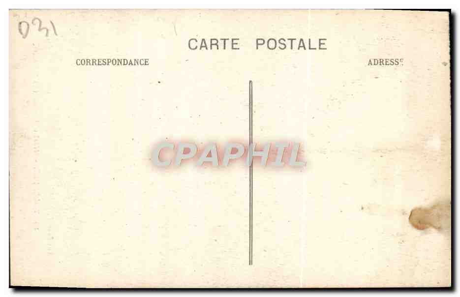 Toulouse - Hôtel d'Assézat (XVIe siècle) — Édition Béyard, n° 84 — Verso