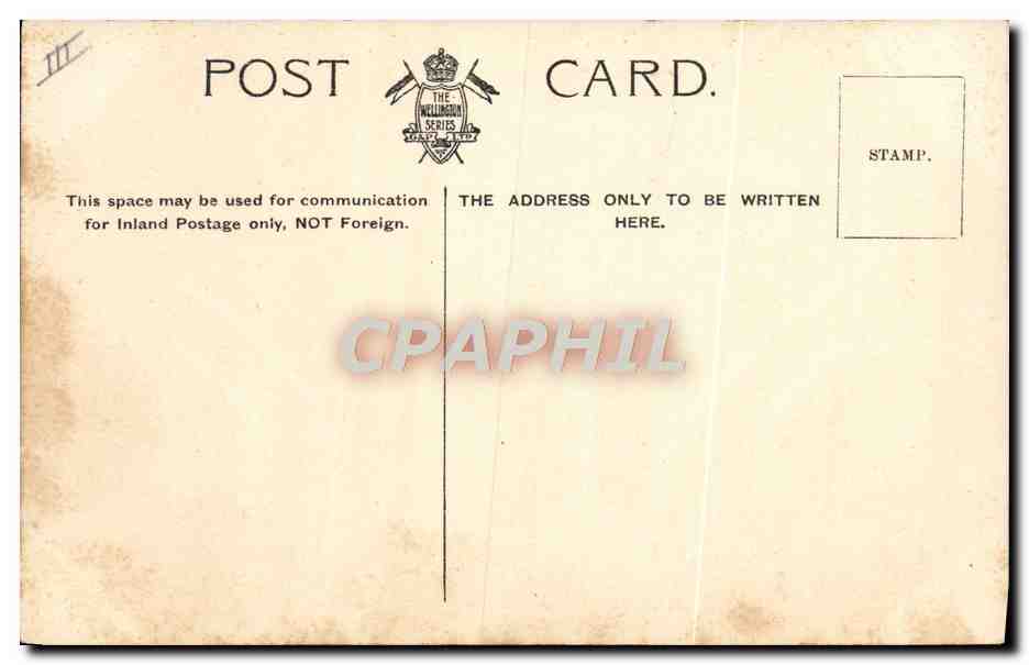 CPA Bateau HMS Victory Aft deck General view — Verso
