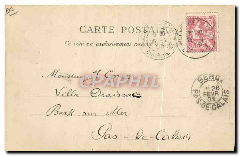 CPA Bateau Lancement d'une torpille a bord d'un cuirasse — Verso
