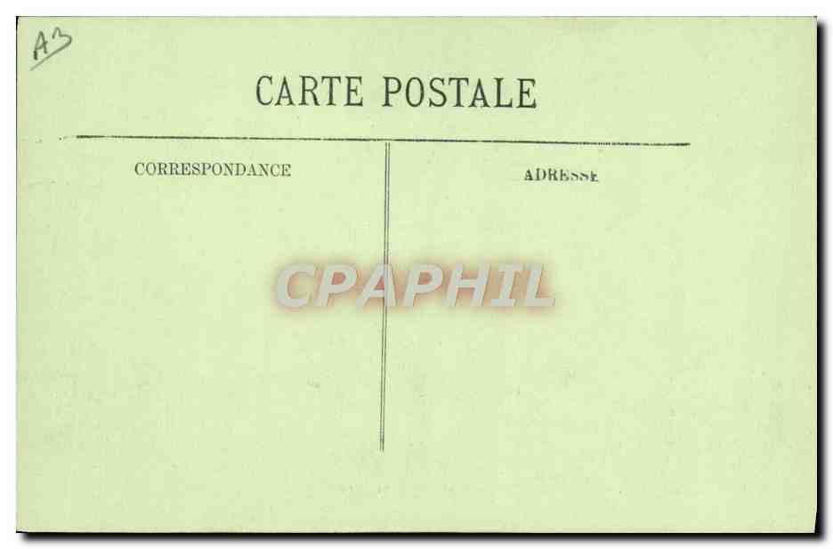 CPA Avion Aviation Weyman et Martinet sur aeroplane Farman  — Verso