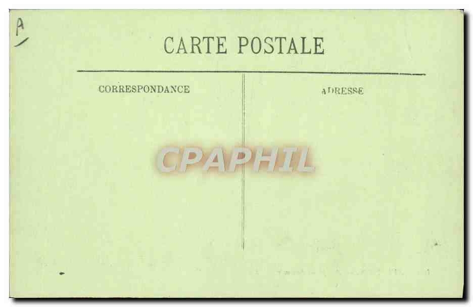 CPA Avion Aviation Aeroplane Sommer  — Verso