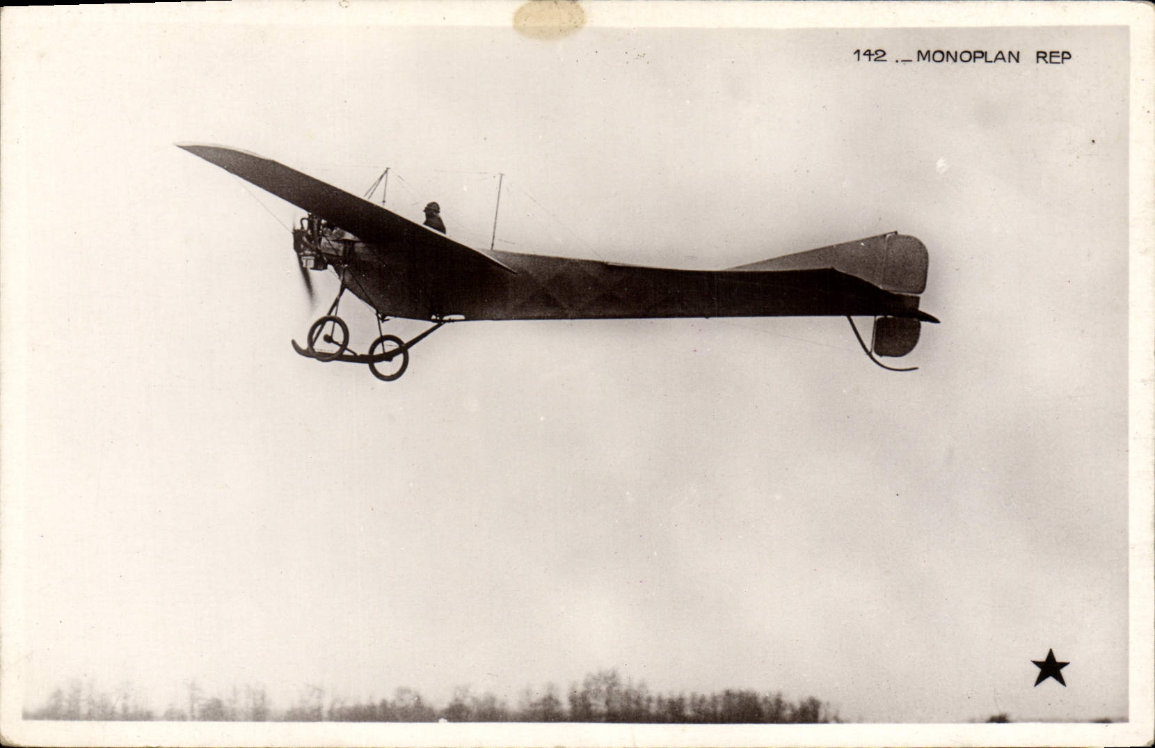 CPA Avion Aviation Monoplan REP