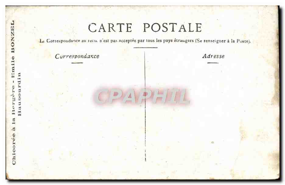 CPA Versailles Bassin Latone Tapis Vert  — Rückseite