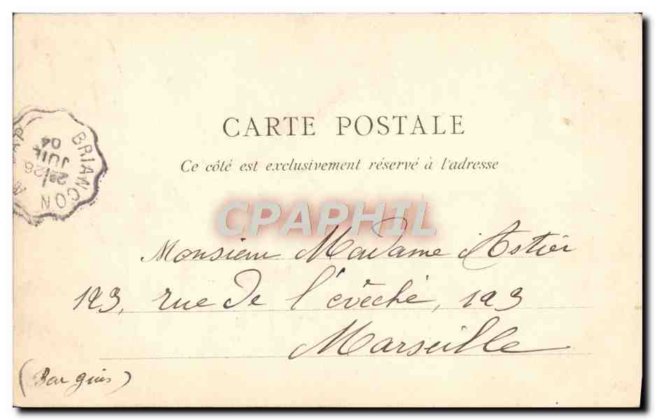 CPA Bateau Guerre Retour a bord des embarcations armees en guerre — Verso