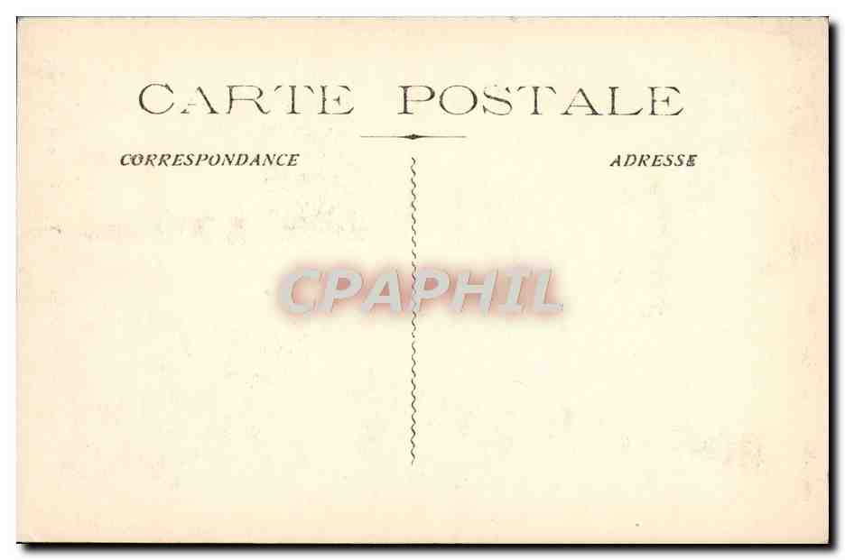 CPA Bateau Guerre Matelots rentrant a bord  — Verso