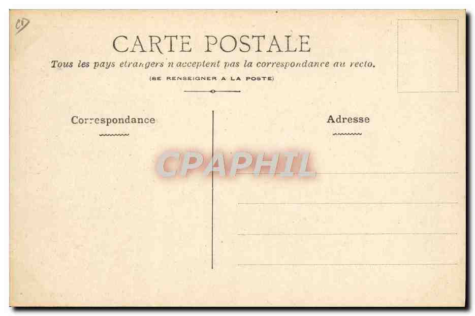CPA Avion Aviation Metrot Voisin — Verso