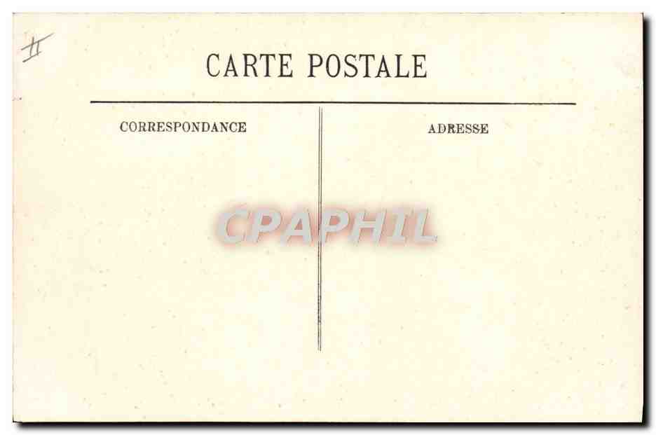 CPA Avion Aviation Gobron sur Voisin — Verso