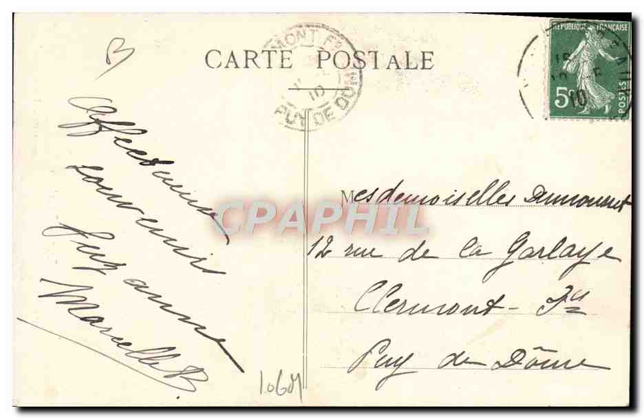 Lyon-Aviation — Hauvette Michelin (Monoplan Antoinette), Poids 450 kil. — Lyon-Aviation, n°42 — Verso