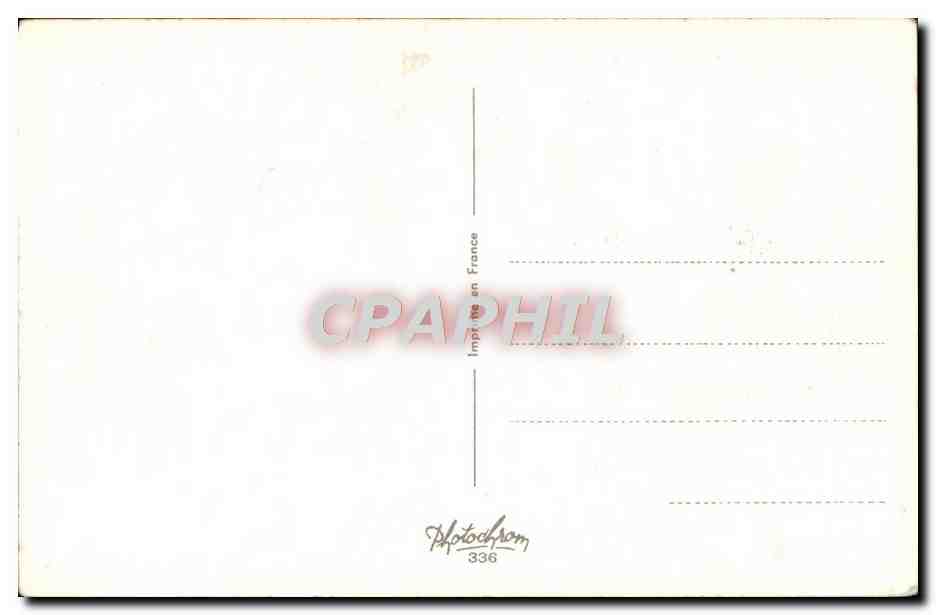 CPA Enfant — Rückseite