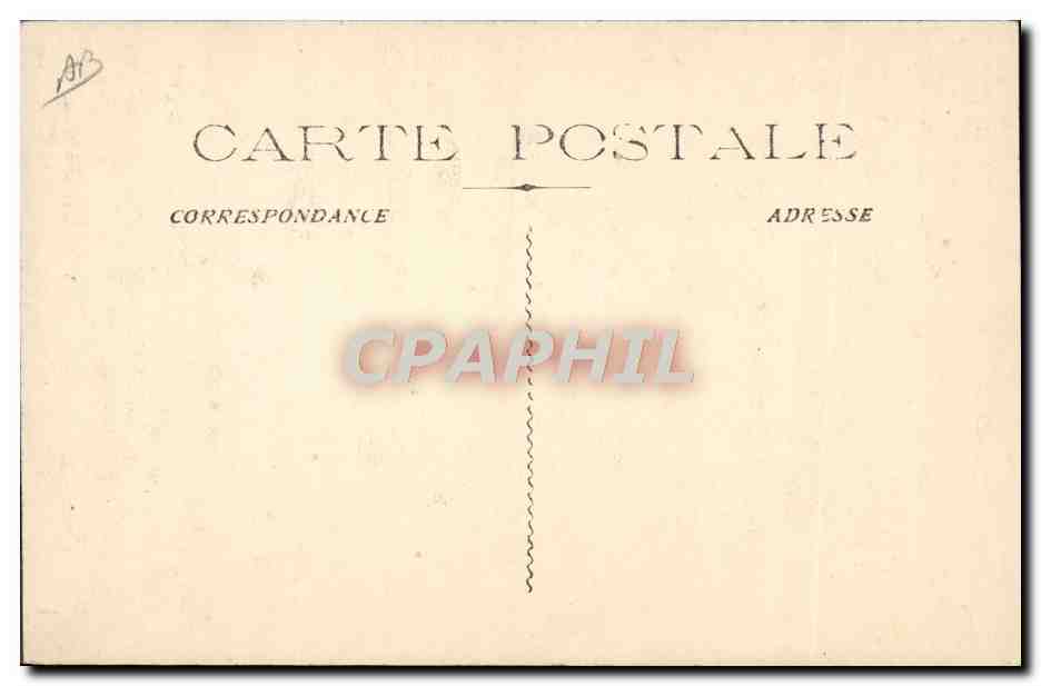 CPA Bateau Marine militaire On hisse un boeuf a bord — Verso