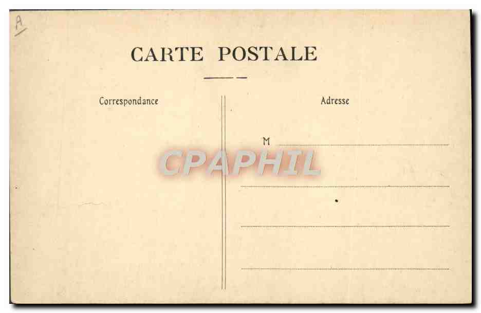 Der Flieger B. ROLANE, Chef-Pilot, auf Monoplan Nieuport — Phototyp J. BIENAIMÉ, REIMS — Rückseite