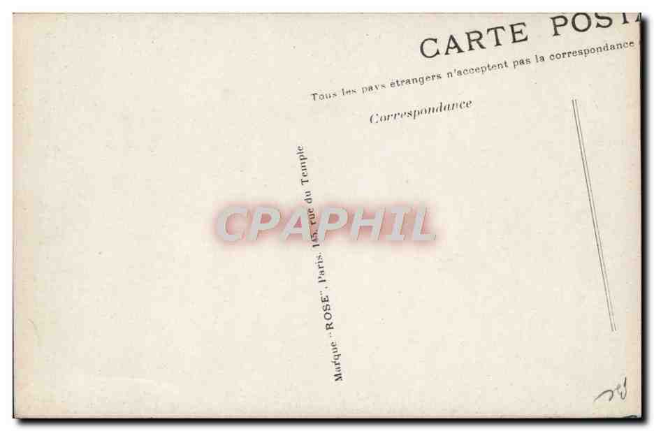 Hubert Latham sur son monoplan "Antoinette" — Locomotion aérienne — éditeur Rose, Paris — Reverso