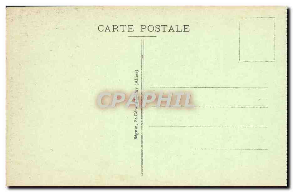 CPA Roytat Grotte Du Chien La Scorie a figure humaine — Reverso