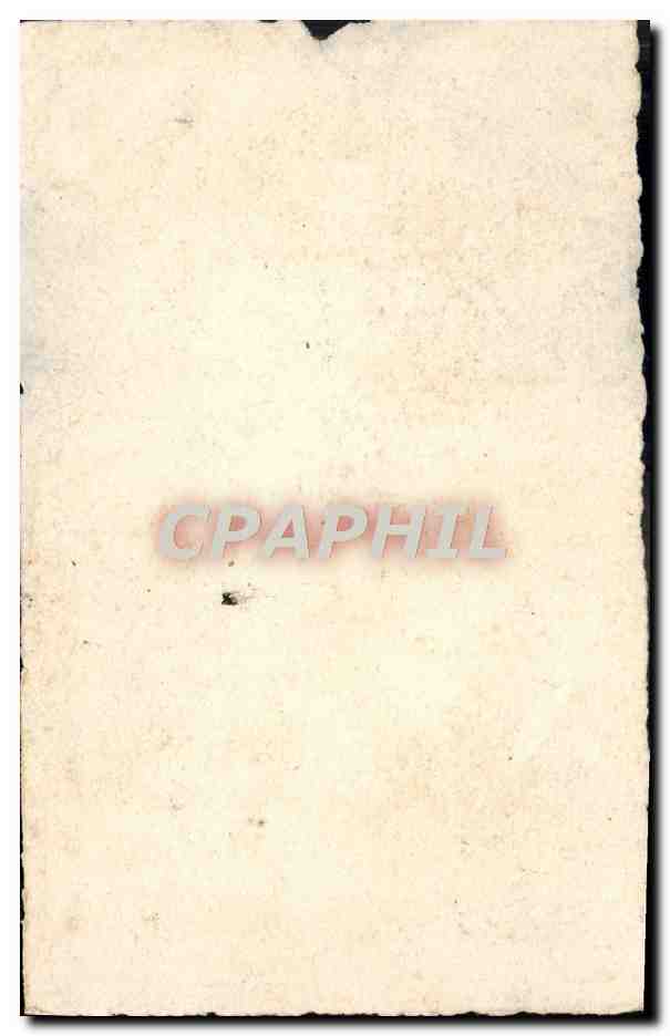 CPA Femme Soldat Militaria — Verso