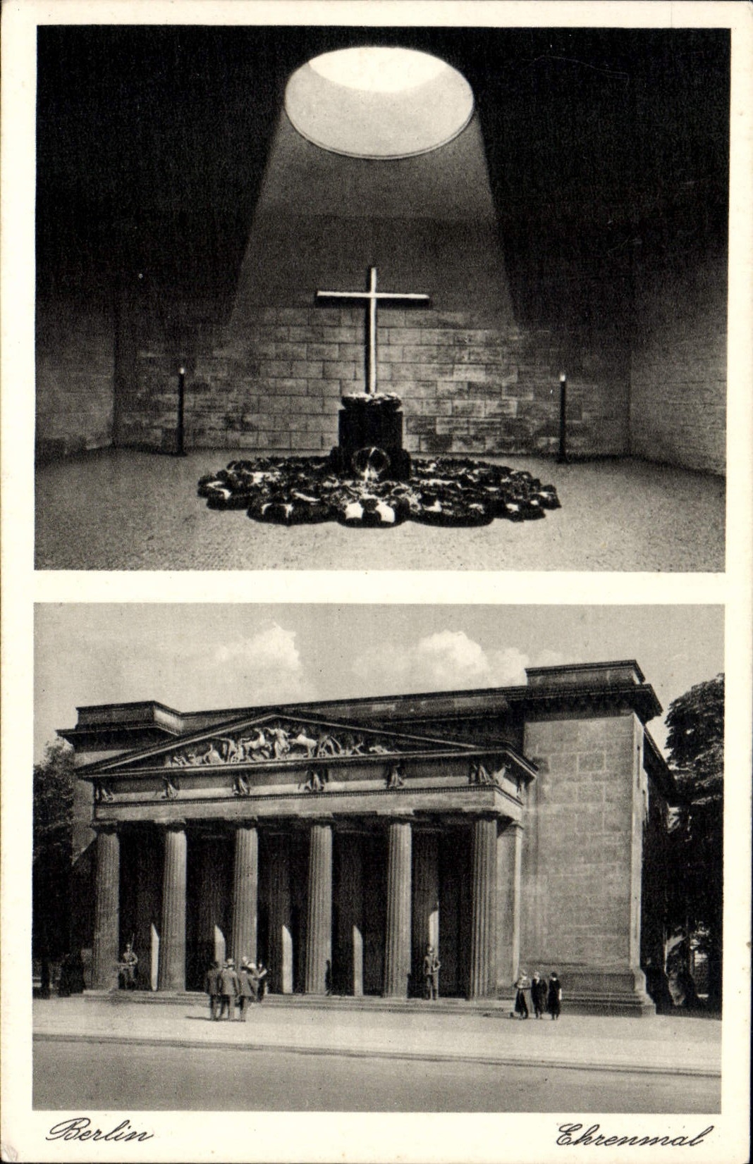 CPA Berlin Ehrenmal