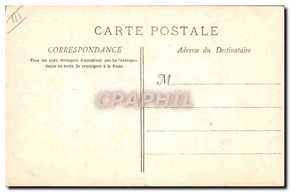 Défilé de marins après l'inspection — A. Bougault n°628 — Reverso
