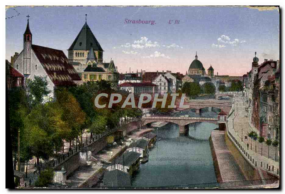 CPA Strasbourg 