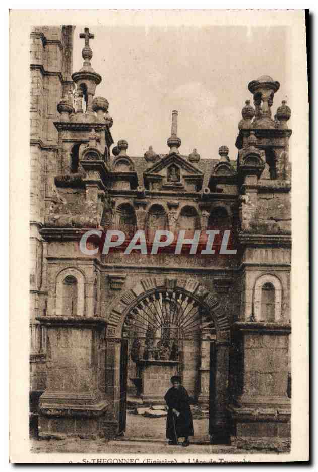 CPA St Thegonnec 