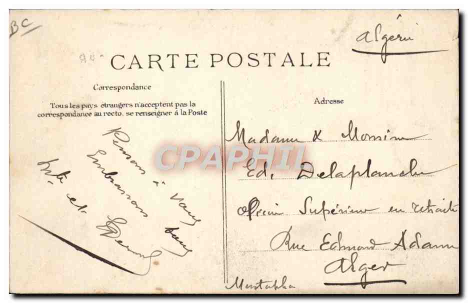 Reims - 2e Grande Semaine d'Aviation de Champagne — Le "Farman" — Reverso