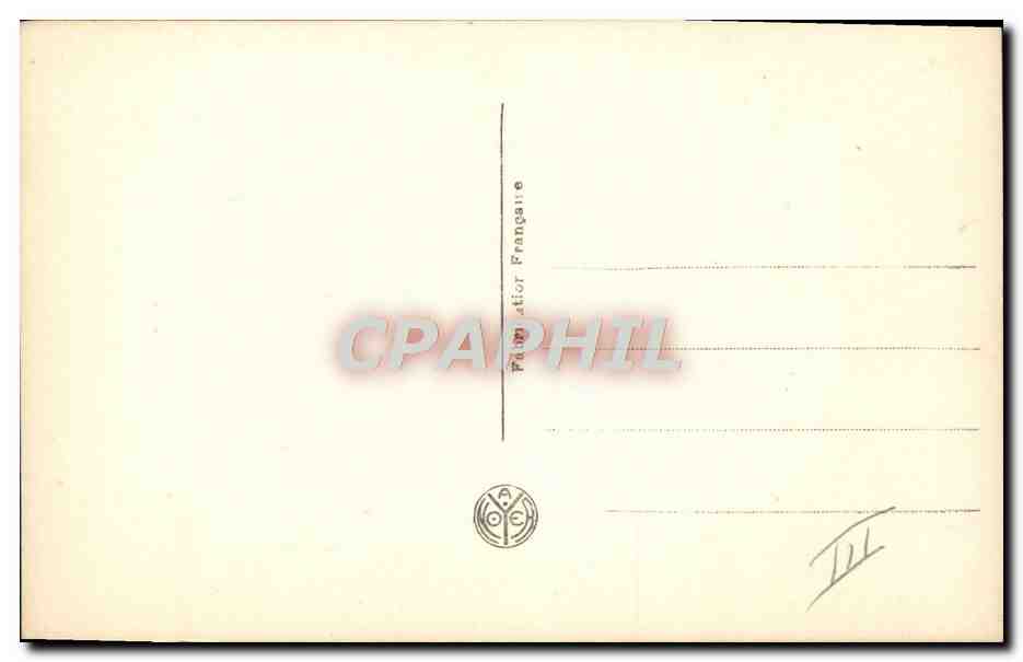CPA Avion Aviation Avions de la guerre G3 Caudron — Rückseite