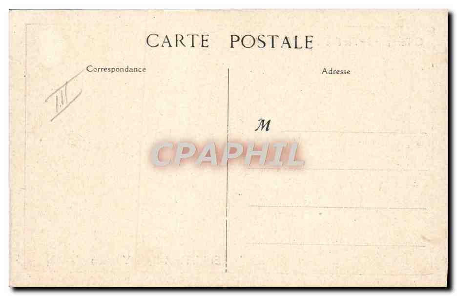 Pelletier-Doisy et son avion — Offert par le Petit Provençal — éditeur non visible — Rückseite