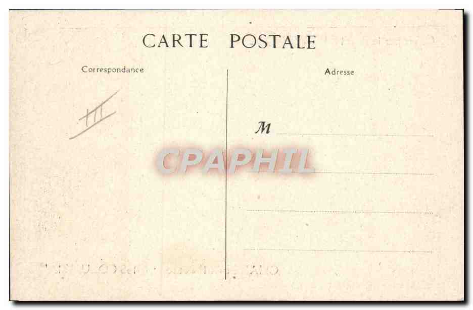 Chamberlin et son "Miss Columbia" — avion Bellanca 140 — offert par le Petit Provençal — Reverso