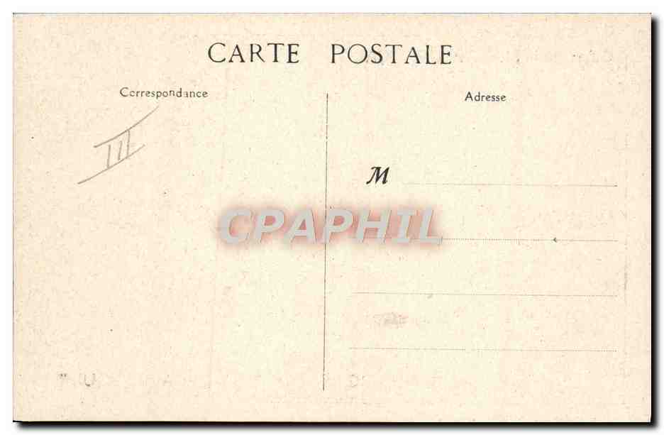 Charles Lindbergh et son "Spirit of Saint-Louis" — Offert par le Petit Provençal — Verso