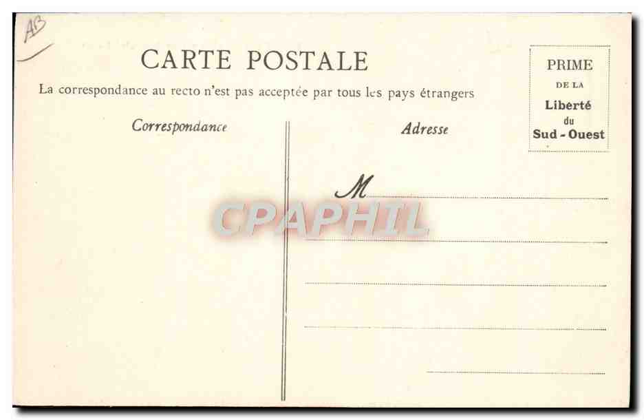 CPA Avion Aviation Morane en plein vol sur monoplan Bleriot  — Verso