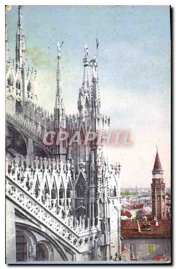 CPA Milano duomo 
