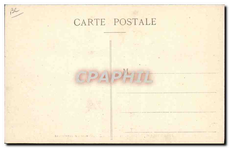 CPA Avion Aviation Lyon Aviation Latham Molon et Chavez observant un concurrent — Rückseite