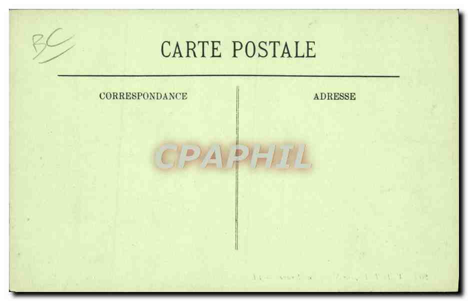 CPA Avion Aviation Vedrines sur monoplan Morane  — Rückseite