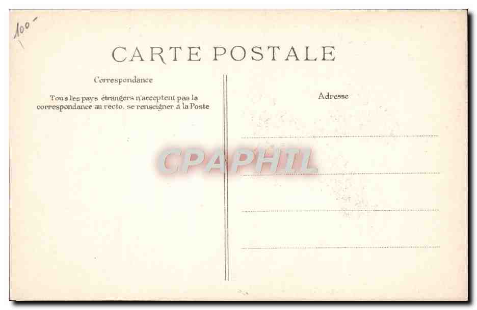 CPA Avion Aviation Morane sur monoplan Bleriot  — Verso