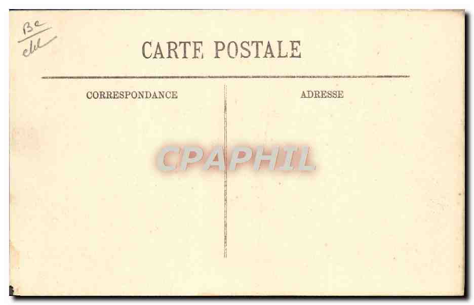 Quinzaine d'Aviation — Le Havre-Trouville-Deauville — Aubrun sur Monoplan Blériot (nouveau) — LL — Reverso