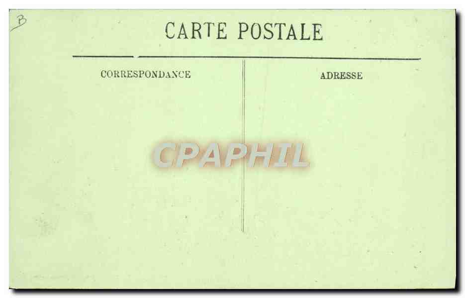 CPA Avion Aviation Lyon Grande Semaine d'aviation Mai 1910 Le Rhone Les ponts et Saint Clair — Rückseite