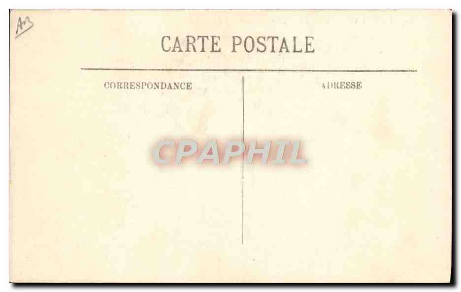 CPA Avion Aviation Lieutenant Mailfert sur Sommer  — Rückseite