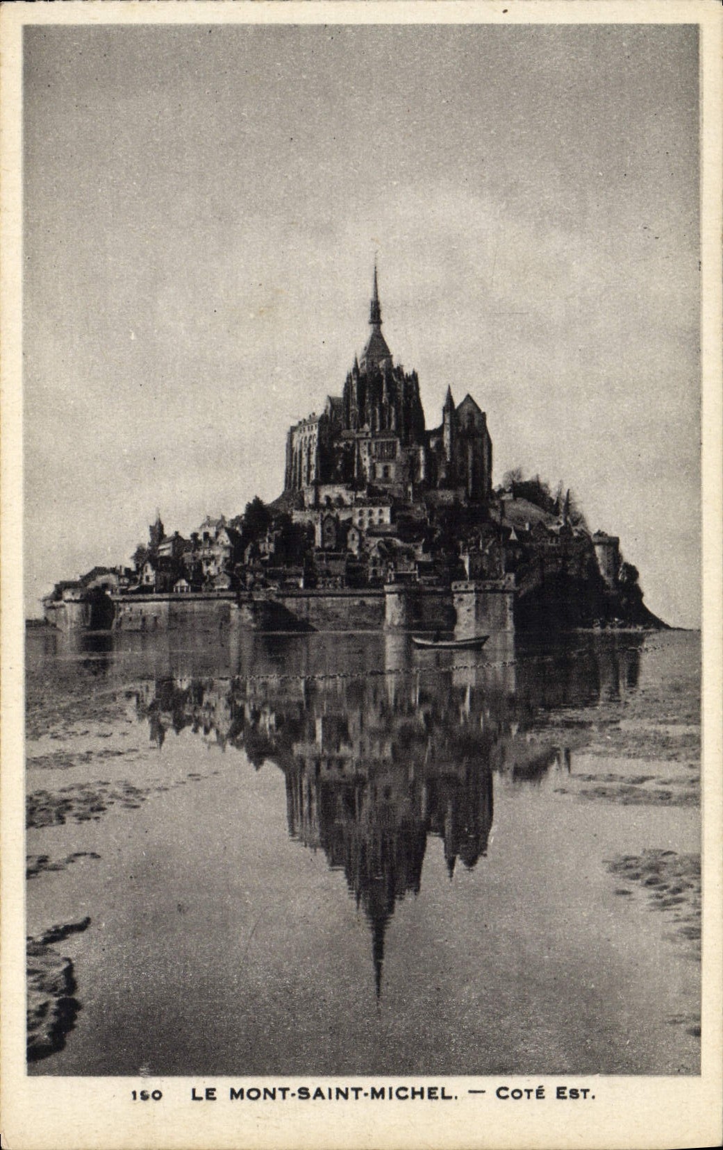 CPA Le Mont Saint Michel