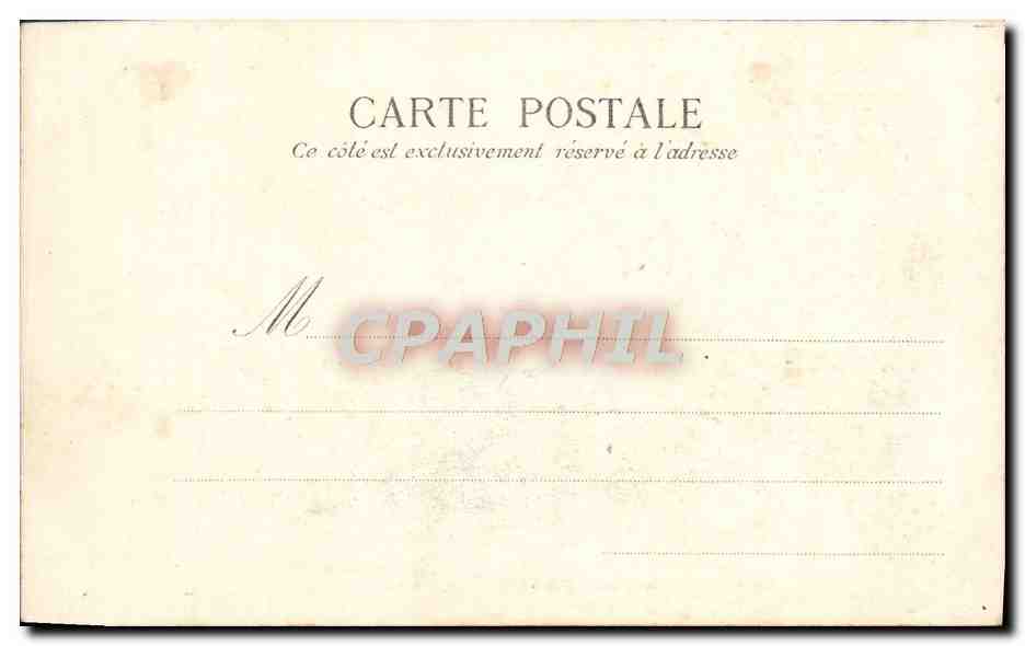 LOURDES — Vue Générale du Pic du JER — Funiculaire — D. T. Editeur, Lourdes, N° 73 — Rückseite