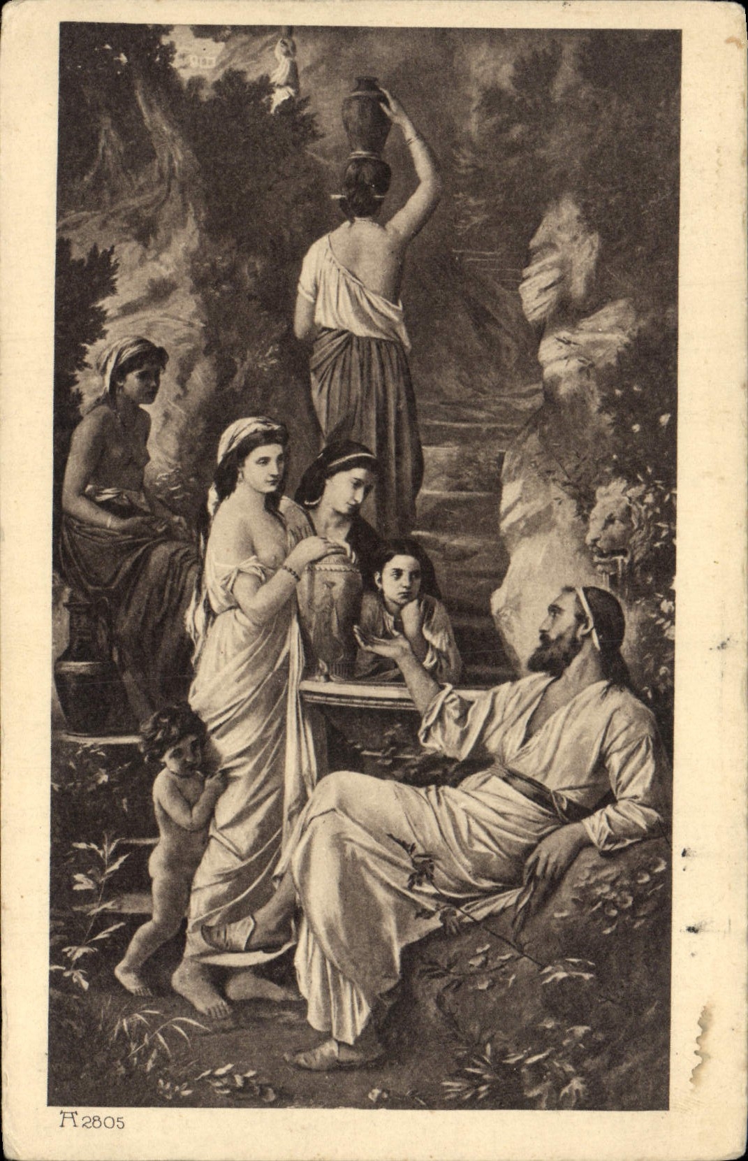 CPA Anselm Feuerbach