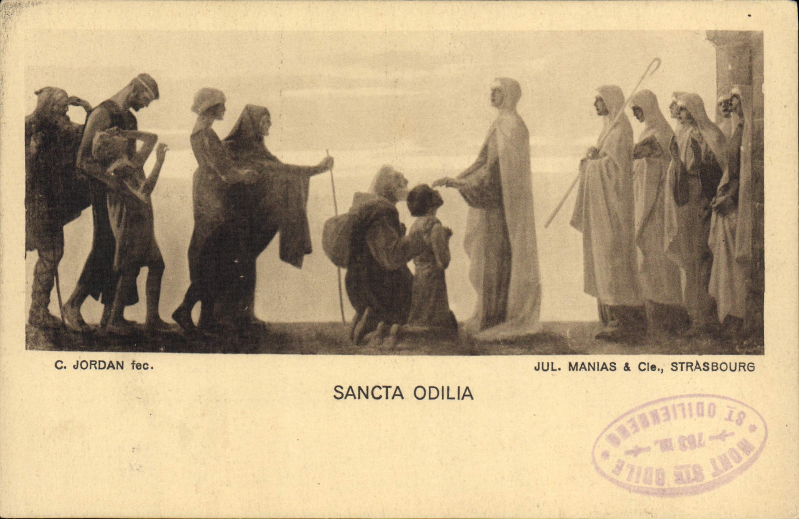 CPA Sancta Odilia